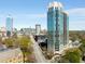 Stunning high-rise offers great views of the city skyline at 2795 Peachtree Rd # 1305, Atlanta, GA 30305