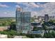 Luxury high-rise residential building with city views and amenities at 2795 Peachtree Rd # 1305, Atlanta, GA 30305