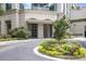 Luxury building exterior with landscaping and entrance at 2795 Peachtree Rd # 1305, Atlanta, GA 30305