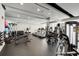 Well-equipped fitness center featuring modern treadmills, weights, and exercise machines at 2795 Peachtree Rd # 1305, Atlanta, GA 30305