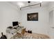 Bright office space featuring minimalist decor, light wood floors, and accent rug at 2795 Peachtree Rd # 1305, Atlanta, GA 30305