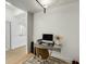 Bright office space featuring minimalist decor and light wood floors at 2795 Peachtree Rd # 1305, Atlanta, GA 30305
