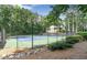 Well-maintained tennis courts for community use at 2408 Country Park Se Dr, Smyrna, GA 30080