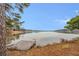 Lake view with dock and calm water at 350 Polk Rd, Covington, GA 30014