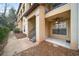 Ground level patio and walkway to building at 3777 Peachtree Ne Rd # 713, Atlanta, GA 30319