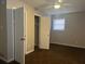Spacious bedroom with double closets and ceiling fan at 10650 Panhandle Rd, Hampton, GA 30228
