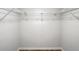 Large closet with wire shelving at 1468 Briarwood Ne Rd # 1307, Brookhaven, GA 30319
