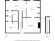 Single-story home floor plan featuring a bedroom, bath, and recreation room at 6103 Governors Walk Dr, Canton, GA 30115