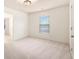 Spacious bedroom with neutral walls and carpet at 308 Evening Rain Crst, Canton, GA 30114