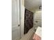 Bathroom with shower/tub combo and tiled floors at 1964 E Lakeside Dr, Decatur, GA 30032