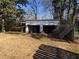 Detached garage with storage space at 1964 E Lakeside Dr, Decatur, GA 30032