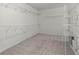 Large walk-in closet with wire shelving at 221 Cutbank Sw Ct, Atlanta, GA 30331