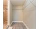 Spacious closet with wire shelving and tile flooring at 1927 Vicki Se Ln, Atlanta, GA 30316