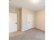 Spacious bedroom with neutral walls and carpet flooring at 4392 Navajo Se Ln, Acworth, GA 30102