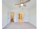 Spacious main bedroom with ensuite bathroom access at 4802 Larkin Pass, Buford, GA 30518