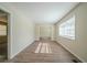 Spacious living room with hardwood floors and natural light at 3488 Brookfield Ln, Decatur, GA 30032