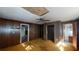 Bedroom with ceiling fan and closet at 410 Picketts Mill Rd, Dallas, GA 30157