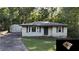 Ranch home with detached shed and yard at 410 Picketts Mill Rd, Dallas, GA 30157