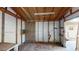 Another view of unfinished shed interior at 410 Picketts Mill Rd, Dallas, GA 30157