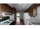 Another view of the kitchen at 410 Picketts Mill Rd, Dallas, GA 30157