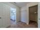 Spacious bedroom with ample closet space and neutral carpeting at 910 Callee Dr, Loganville, GA 30052