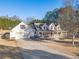 Single-story house with stone accents and a two-car garage at 910 Callee Dr, Loganville, GA 30052