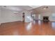 Bright and airy living room with hardwood floors and a fireplace at 910 Callee Dr, Loganville, GA 30052