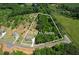 Beautiful 4.67-acre lot surrounded by lush greenery offers a tranquil and private setting at 85 Woodfin Way, Social Circle, GA 30025