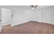 Spacious bedroom with hardwood floors and ample closet space at 1609 N County Line Rd, Lithia Springs, GA 30122