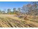 Large lot with scattered trees at 1609 N County Line Rd, Lithia Springs, GA 30122