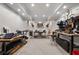 Large office space featuring recessed lighting and neutral tones at 5330 Lake Redwine Nw Cv, Acworth, GA 30101