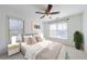Bedroom with neutral decor and ample natural light at 970 Samples Nw Ln, Atlanta, GA 30318