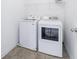 Laundry room with washer and dryer included at 970 Samples Nw Ln, Atlanta, GA 30318
