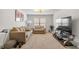 Spacious bonus room with neutral decor and ample natural light at 2732 Piper Dr, Atlanta, GA 30331