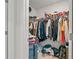 Large walk-in closet offering plenty of storage at 2732 Piper Dr, Atlanta, GA 30331