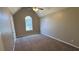 Charming bedroom with vaulted ceiling and window at 4225 Ward Bluff Dr, Ellenwood, GA 30294