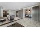 Lobby with seating area and access to meeting rooms at 1820 Peachtree Nw St # 1005, Atlanta, GA 30309