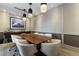 Stylish meeting room, perfect for small gatherings at 1820 Peachtree Nw St # 1005, Atlanta, GA 30309