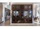 Individual wine storage lockers in the clubhouse at 1820 Peachtree Nw St # 1005, Atlanta, GA 30309