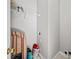 Storage room with wire shelving and storage at 110 Bowen Sw Cir, Atlanta, GA 30315
