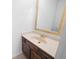 Bathroom with vanity and large mirror at 1229 Whitlock Ridge Sw Dr, Marietta, GA 30064