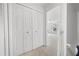 Hallway with closet and bedroom access at 1229 Whitlock Ridge Sw Dr, Marietta, GA 30064