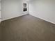 Simple bedroom with carpet flooring and window at 4154 Magnolia Glen Walk, Norcross, GA 30093