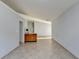 View of the open floor plan connecting living and kitchen at 175 Paris Dr, Lawrenceville, GA 30043