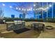 Enjoy grilling and outdoor dining in this well-equipped outdoor kitchen area at 250 Pharr Ne Rd # 602, Atlanta, GA 30305