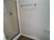 Small bathroom with a shower at 710 Ridge Way, Lithonia, GA 30058