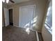 Bright bedroom with carpet, double door closet and window at 2531 Ridgecrest Nw Dr, Kennesaw, GA 30152