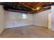 Unfinished basement area with potential for storage at 991 Greenwood Ne Ave, Atlanta, GA 30306