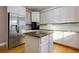 Updated kitchen featuring stainless steel appliances and granite at 991 Greenwood Ne Ave, Atlanta, GA 30306