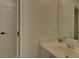 Simple bathroom with a sink and toilet at 6320 Glen Oaks Ln, Sandy Springs, GA 30328